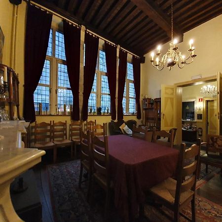Erasmus Hotel Gandawa Zewnętrze zdjęcie