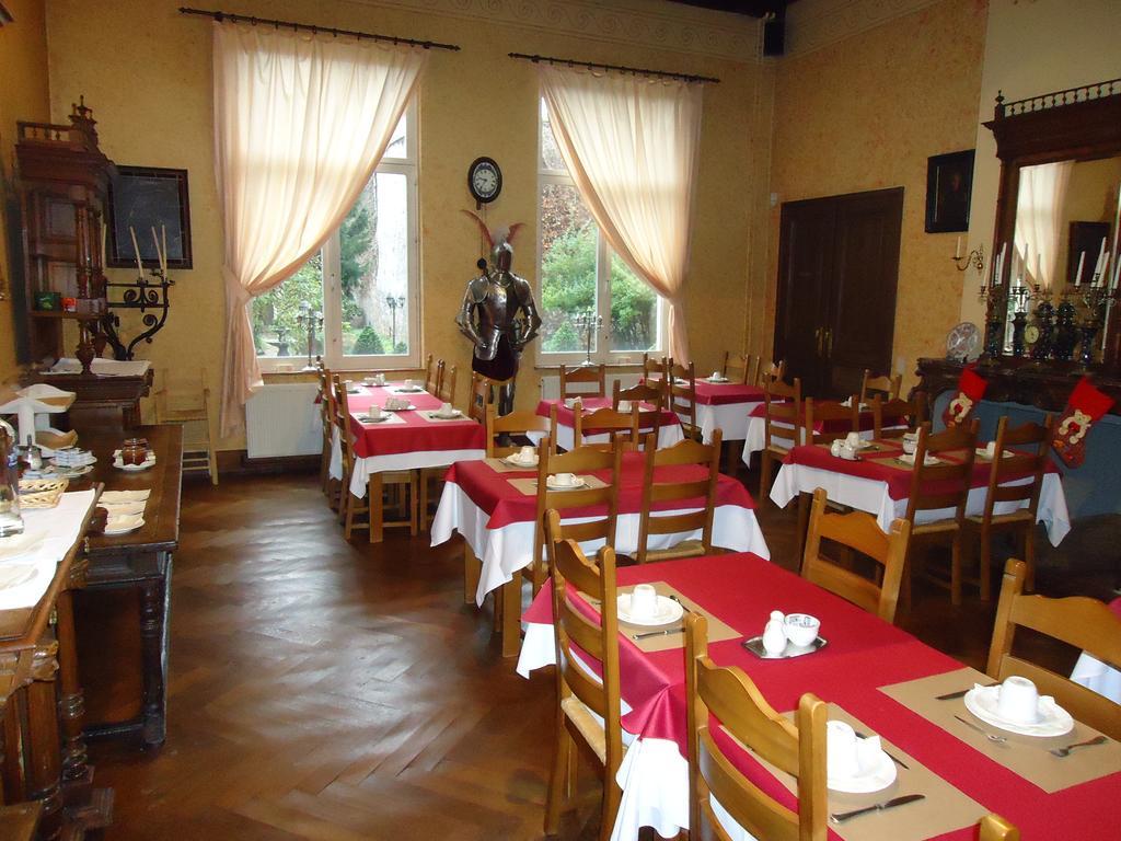 Erasmus Hotel Gandawa Zewnętrze zdjęcie