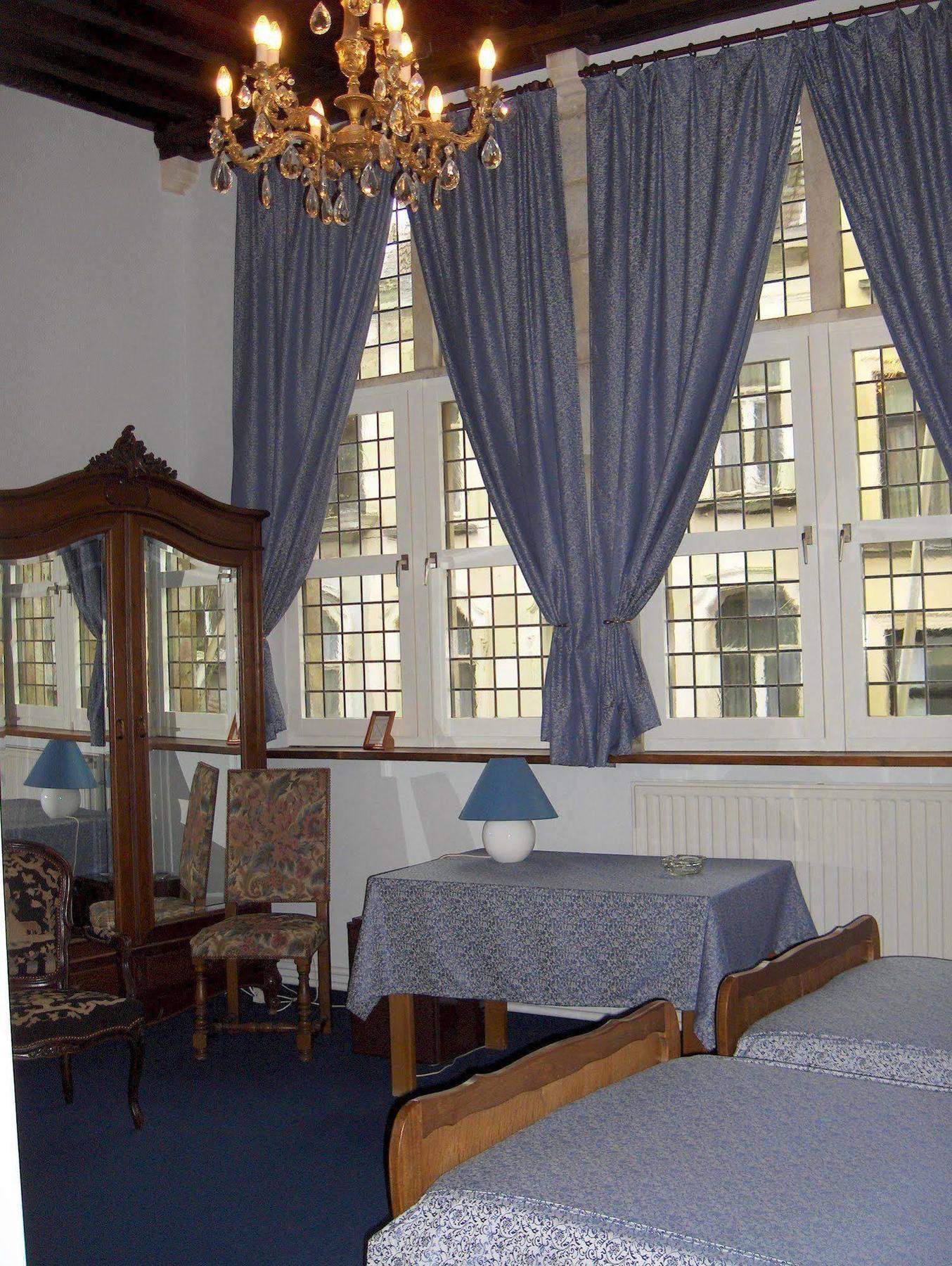 Erasmus Hotel Gandawa Zewnętrze zdjęcie