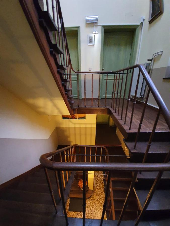 Erasmus Hotel Gandawa Zewnętrze zdjęcie