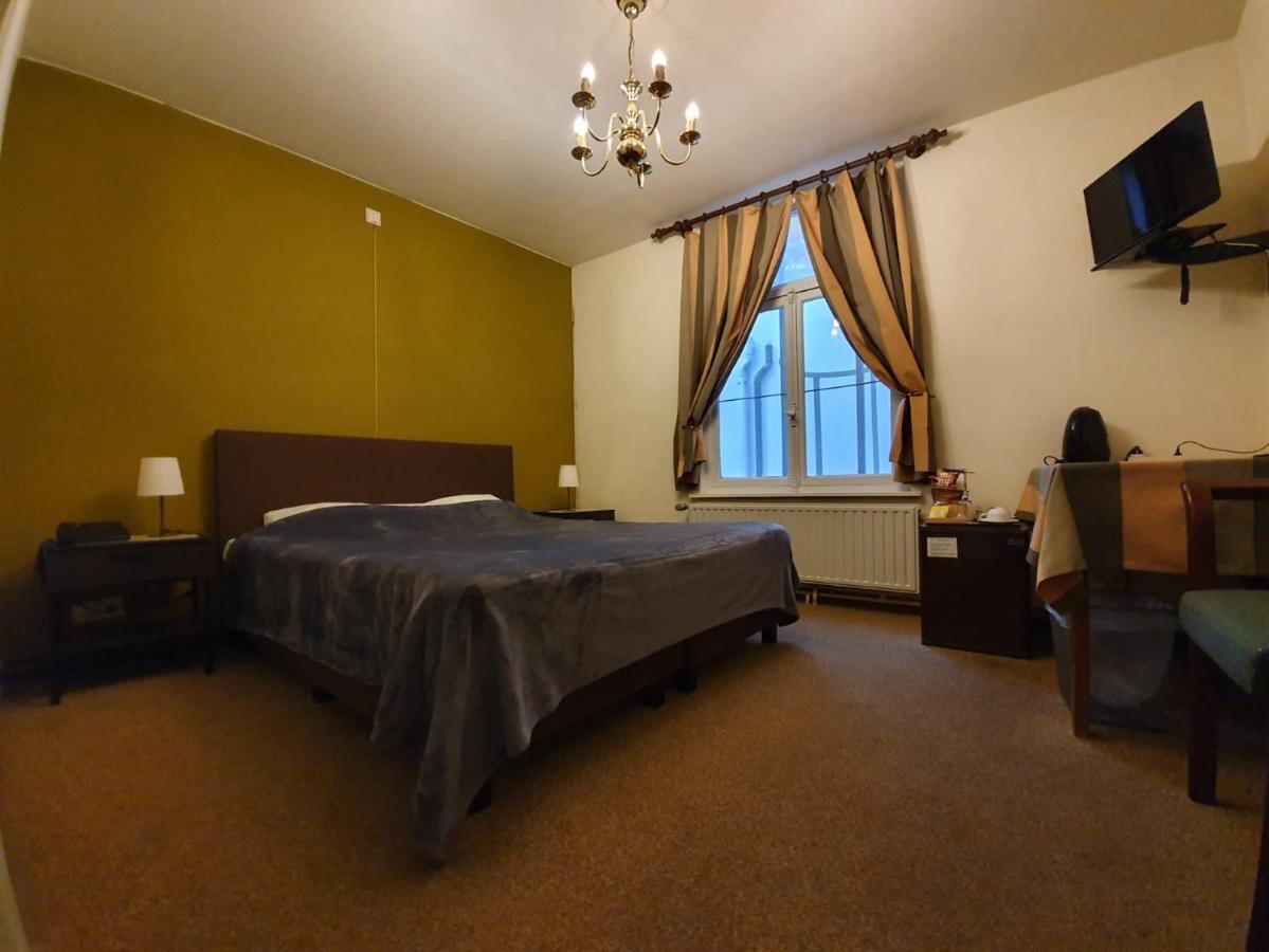Erasmus Hotel Gandawa Zewnętrze zdjęcie